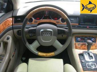 2005 Audi A8 Photos