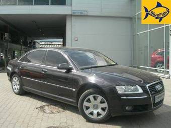 2005 Audi A8 Photos