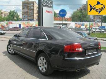 2005 Audi A8 For Sale