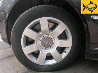 2005 Audi A8 Pictures