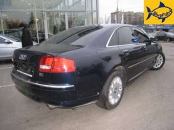 2006 Audi A8 Images
