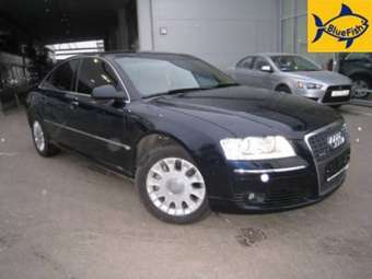 2006 Audi A8 Pictures