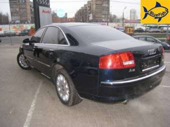 2006 Audi A8 Pics