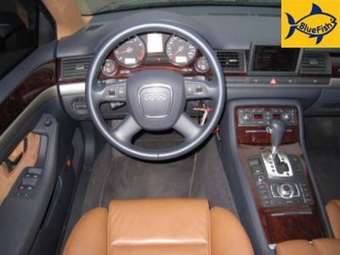 2006 Audi A8 Pictures