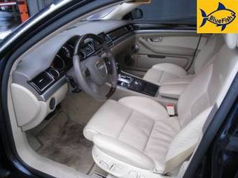 2006 Audi A8 Photos