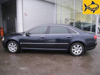 2006 Audi A8 For Sale