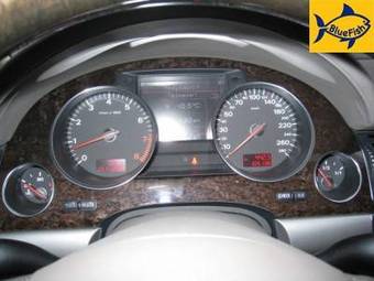 2006 Audi A8 Pictures