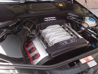2006 Audi A8 Wallpapers
