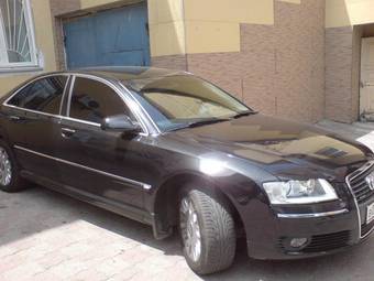 2006 Audi A8 For Sale