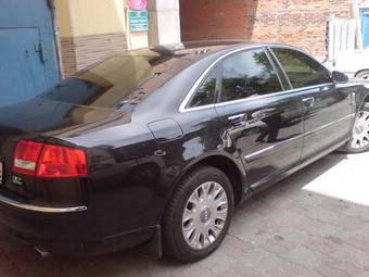 2006 Audi A8 Pictures