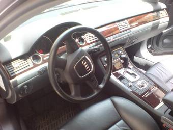 2006 Audi A8 Pics