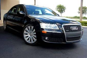 2006 Audi A8 Photos