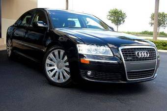 2006 Audi A8 Photos