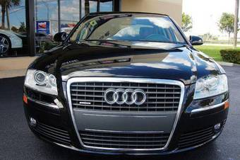2006 Audi A8 Photos
