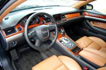 2006 Audi A8 Pictures
