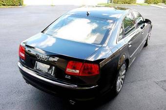 2006 Audi A8 Photos