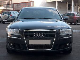 2006 Audi A8 Pics
