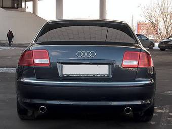 2006 Audi A8 Photos