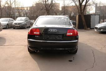 2006 Audi A8 Pictures