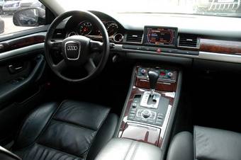 2006 Audi A8 Photos