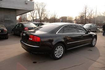 2006 Audi A8 Images
