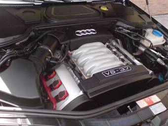 2006 Audi A8 Images