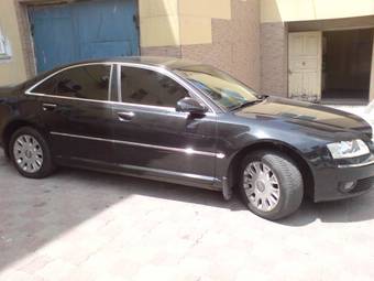 2006 Audi A8 Pics
