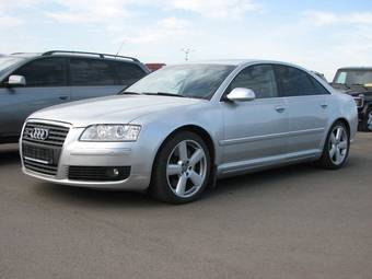 2006 Audi A8 Pics