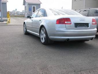 2006 Audi A8 Pictures