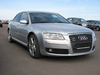 2006 Audi A8 Pictures
