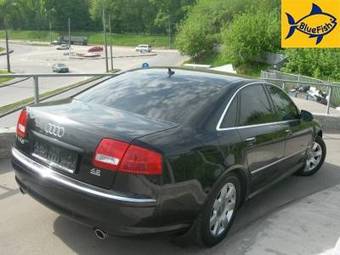 2006 Audi A8 Photos