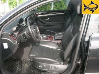 2006 Audi A8 Pics