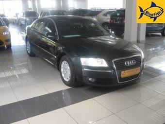 2006 Audi A8 Images