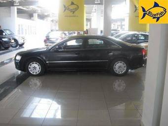 2006 Audi A8 Pics