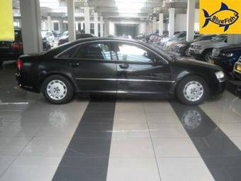 2006 Audi A8 Pictures