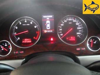 2006 Audi A8 Photos