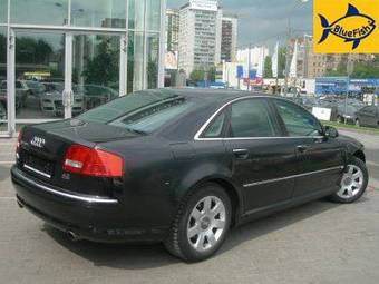 2006 Audi A8 For Sale