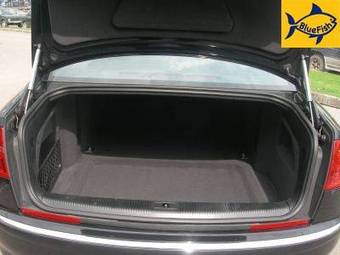 2006 Audi A8 Images