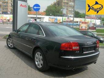 2006 Audi A8 Pics