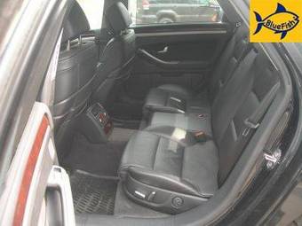 2006 Audi A8 Pictures