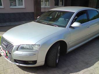 2006 Audi A8 Photos