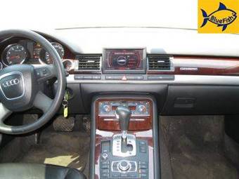 2006 Audi A8 Pictures