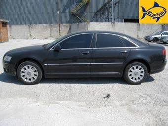 2006 Audi A8 Photos