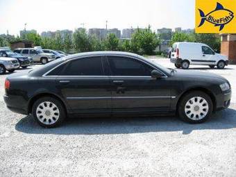 2006 Audi A8 Pictures