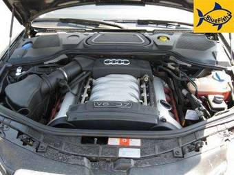 2006 Audi A8 For Sale