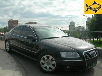 2006 Audi A8 Pictures