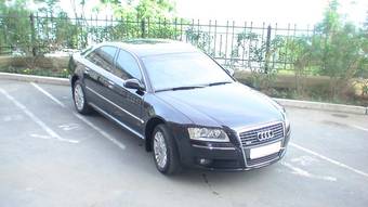 2006 Audi A8 Photos