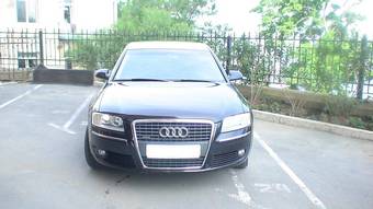 2006 Audi A8 Photos