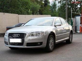 2006 Audi A8 Photos