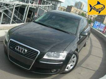 2006 Audi A8 Photos